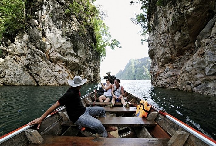 Erlebnis Khao Sok