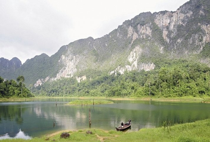 Erlebnis Khao Sok