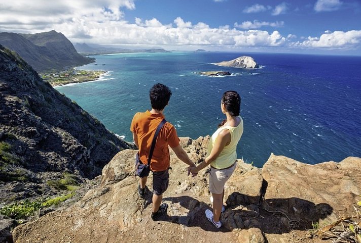 Inselträume Hawaii (19 Nächte)