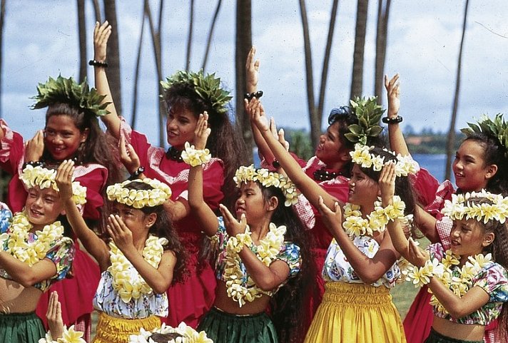 Inselträume Hawaii (19 Nächte)