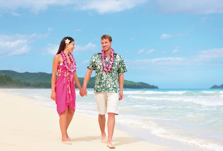 Inselträume Hawaii (19 Nächte)