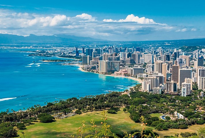 Inselträume Hawaii (19 Nächte)