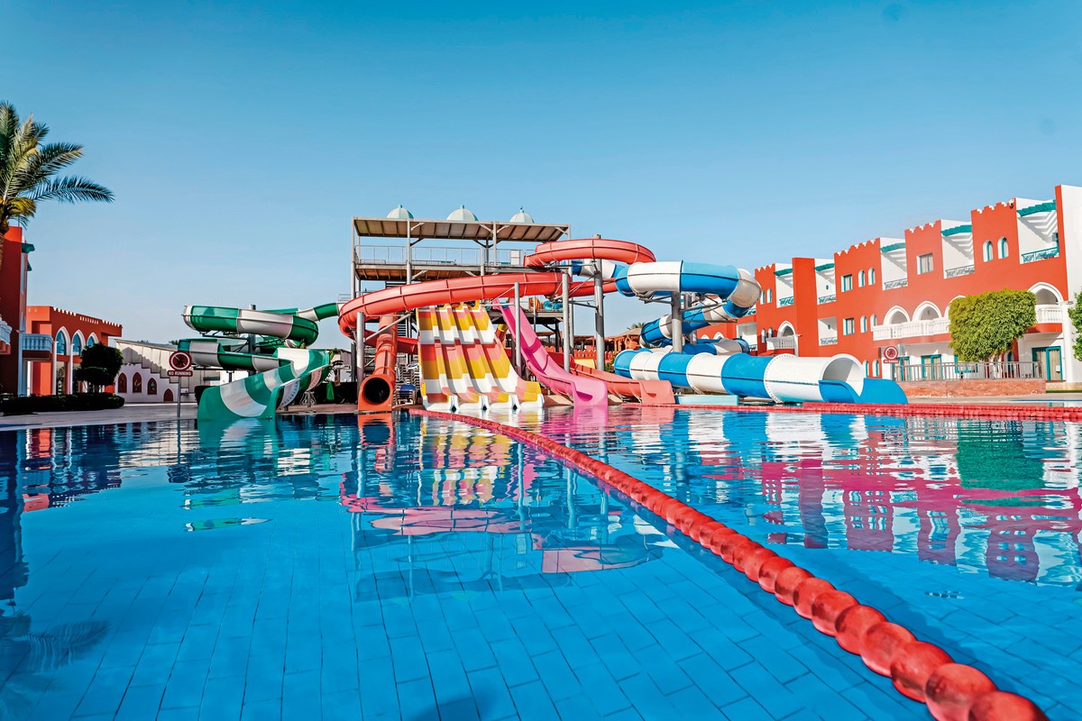 Das perfekte Strandhotel in Agypten Sentido Mamlouk Palace Resort