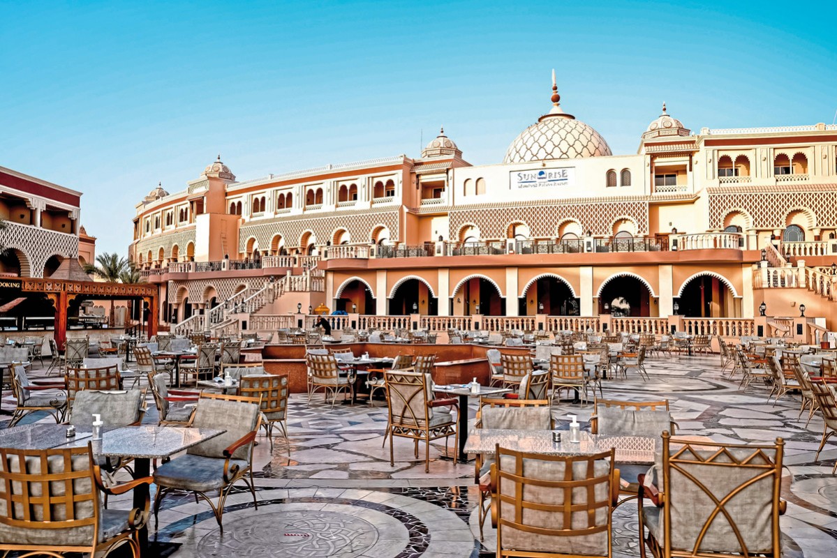 Sentido Mamlouk Palace Resort