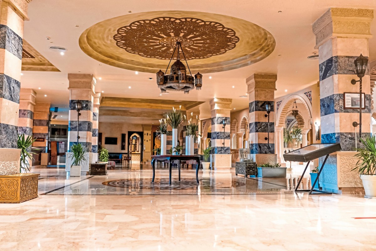 Sentido Mamlouk Palace Resort
