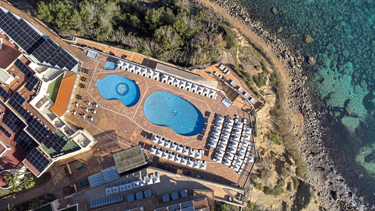 Sentido Cala Verde