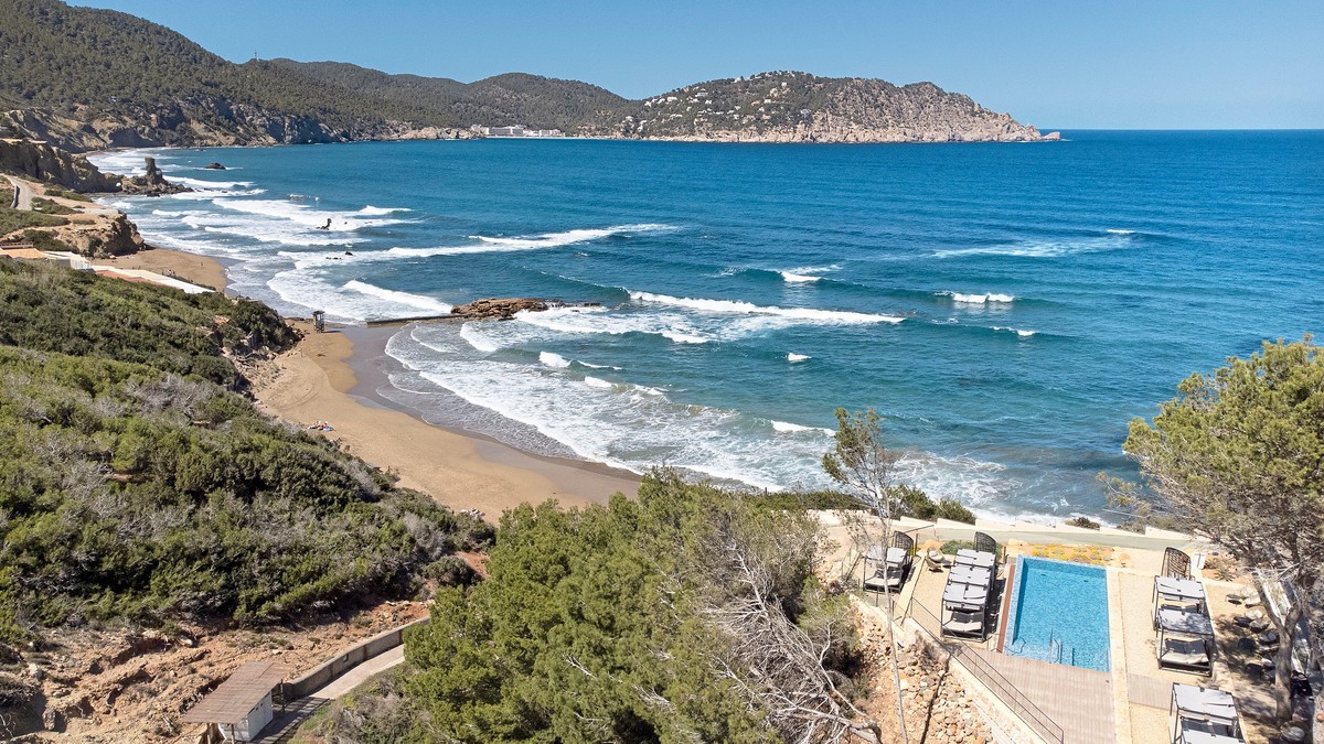 Sentido Cala Verde