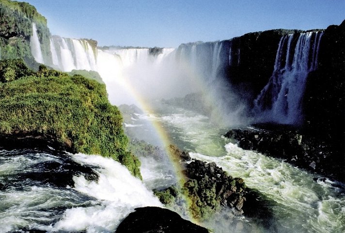 Berauschendes Iguazú