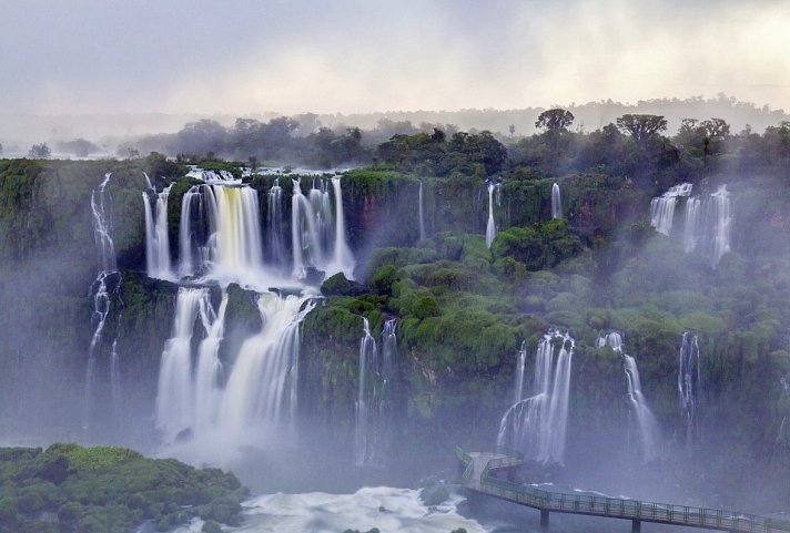 Am großen Wasser Iguassú - Sanma Hotel