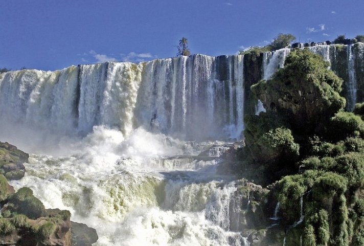 Am großen Wasser Iguassú - Sanma Hotel