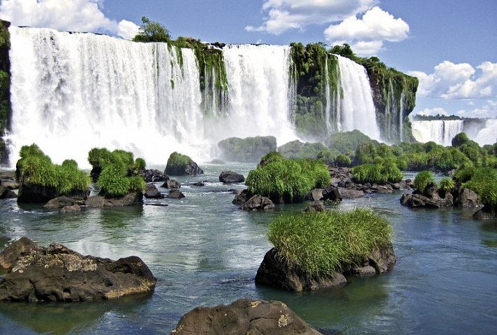 Am großen Wasser Iguassú - Sanma Hotel