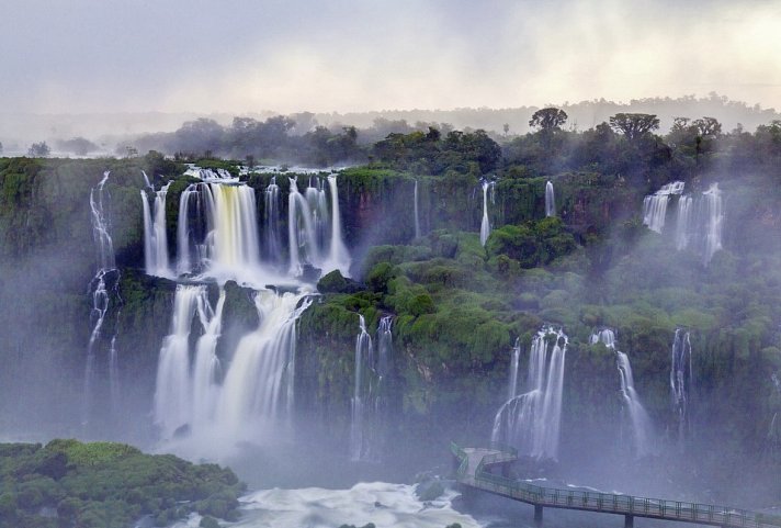 Am großen Wasser Iguassú - Das Cataratas A Belmond Hotel