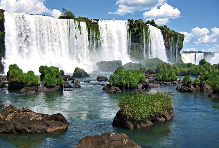 Am großen Wasser Iguassú - Das Cataratas A Belmond Hotel
