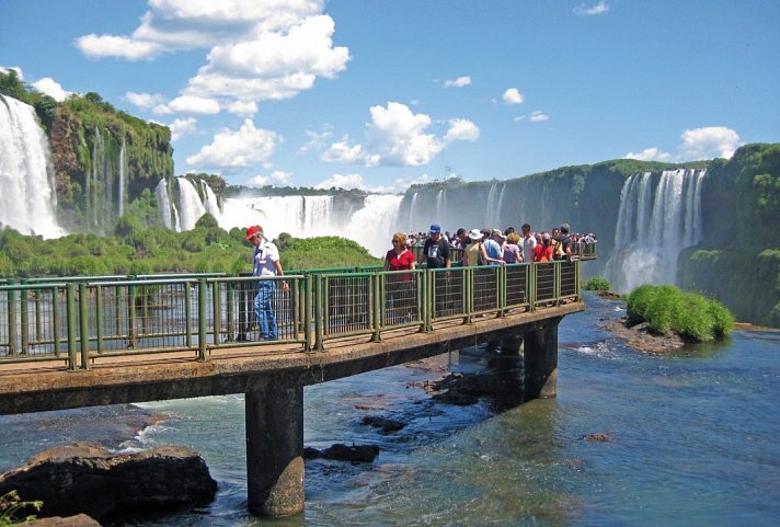 Am großen Wasser Iguassú - Das Cataratas A Belmond Hotel