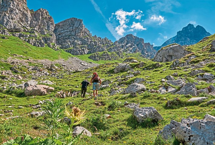 Der Arlberg Trail