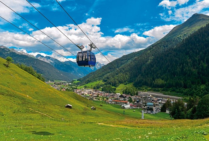 Der Arlberg Trail