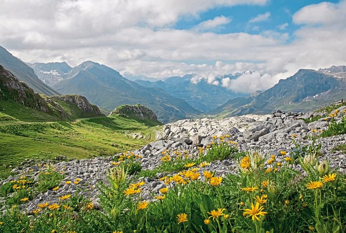 Der Arlberg Trail