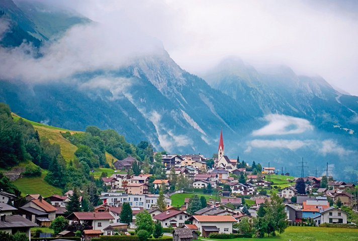 Der Arlberg Trail