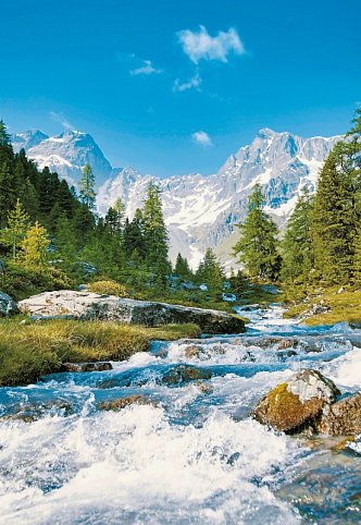 Der Ötzi-Trek - Alpenüberquerung auf den Spuren des Eismannes