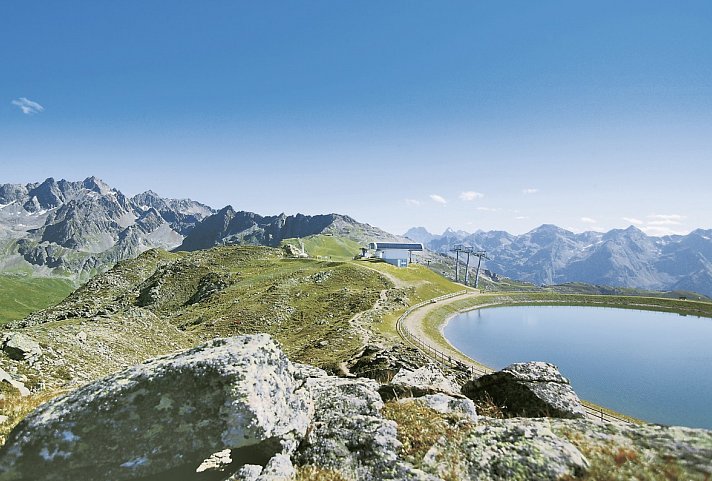 Der Ötzi-Trek - Alpenüberquerung auf den Spuren des Eismannes