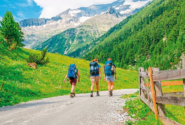 Stubaier Alpen