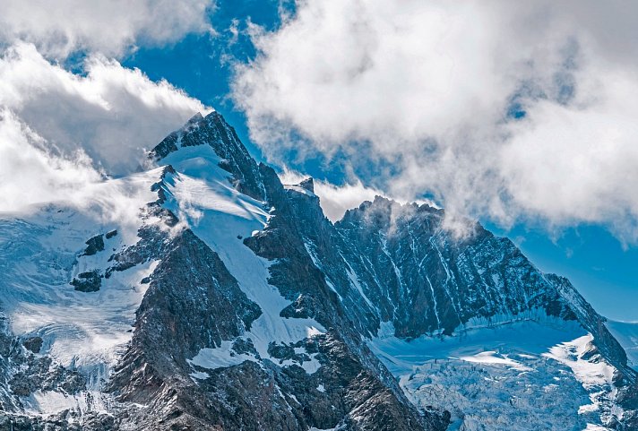 Alpenüberquerung vom Wilden Kaiser zum Großglockner