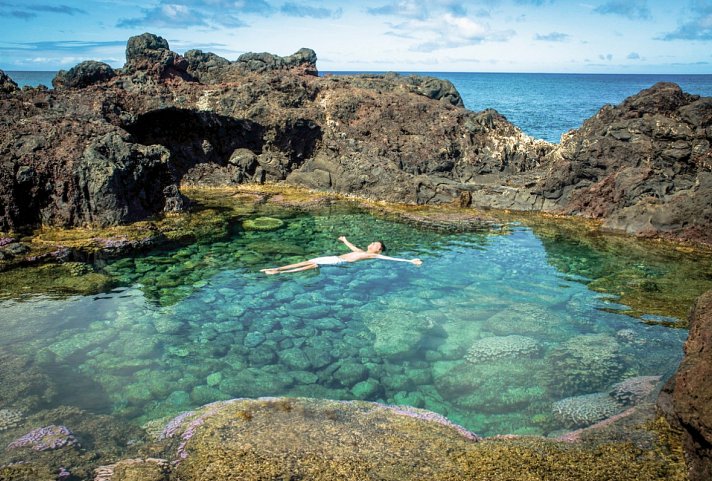 Auf den Spuren der Rapa Nui