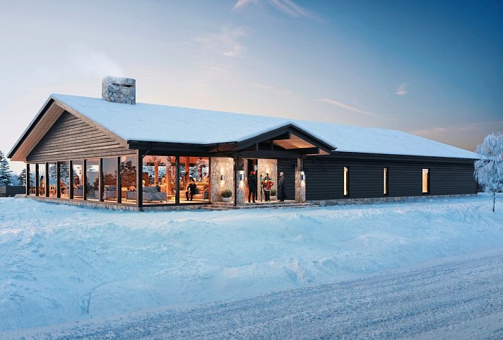 Wilderness Deluxe (4 Nächte)