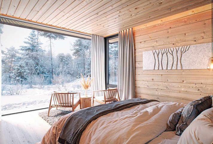 Wilderness Deluxe (4 Nächte)
