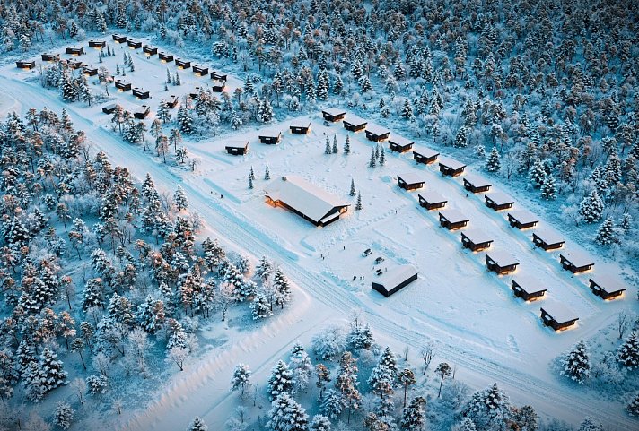 Wilderness Deluxe (4 Nächte)