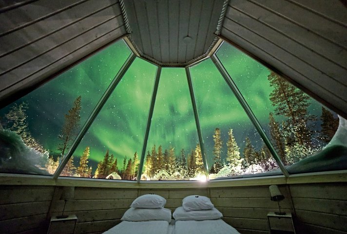Lappland Deluxe - 4 Nächte
