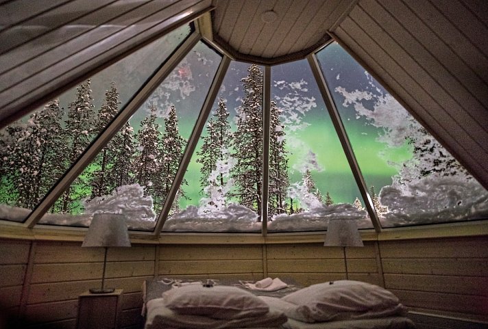 Lappland Deluxe - 4 Nächte