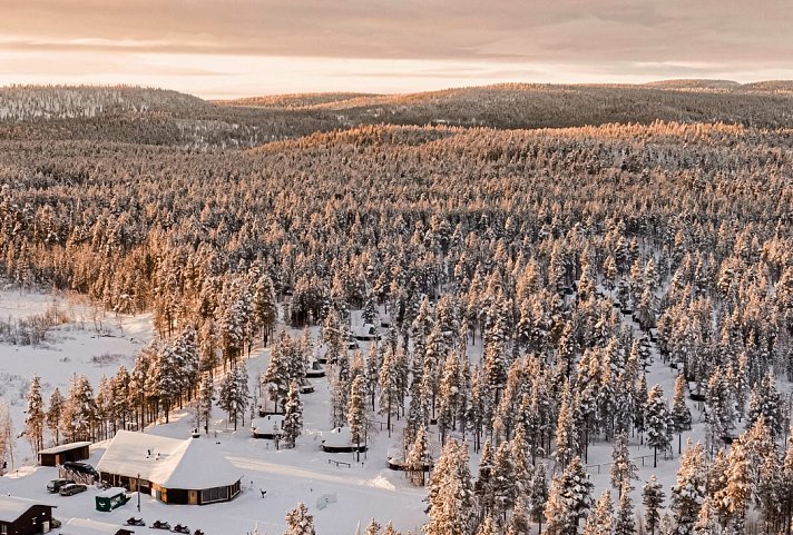 Lappland Deluxe - 4 Nächte