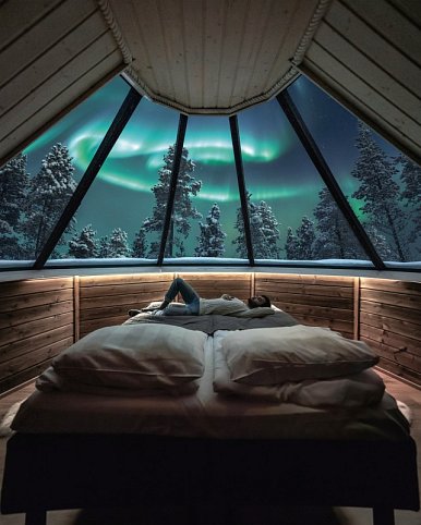Lappland Deluxe - 4 Nächte
