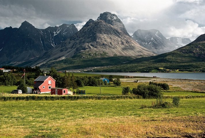 Erlebnis Lappland: Wildnis und Eismeer