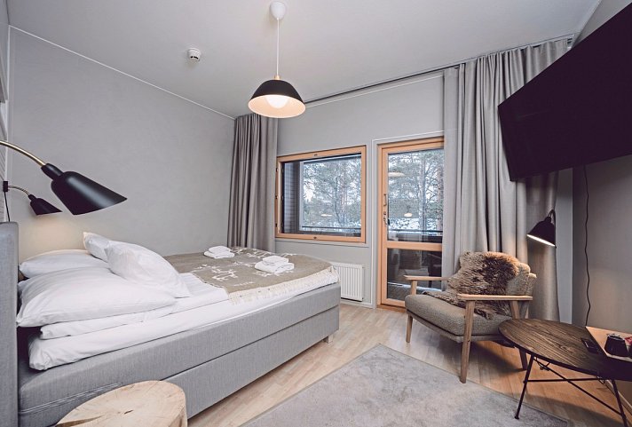 Erlebnis Lappland: Wildnis und Eismeer