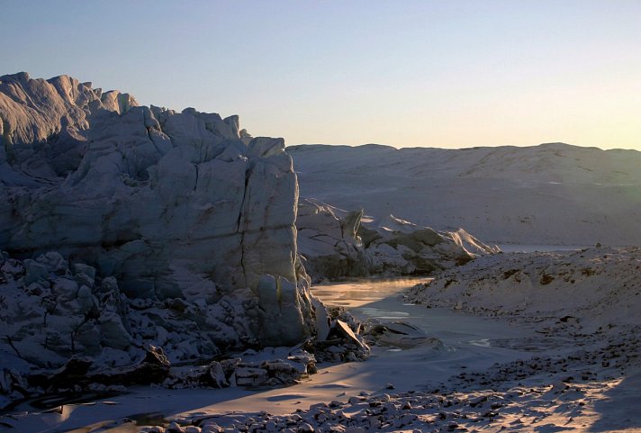 Faszinierende Welt der Eisberge