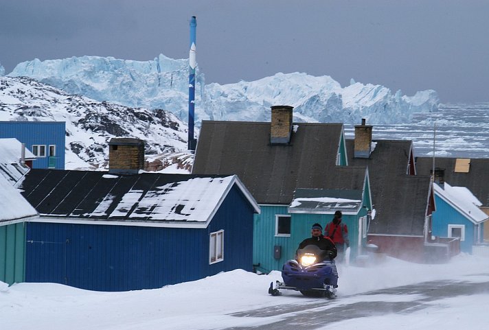 Faszinierende Welt der Eisberge