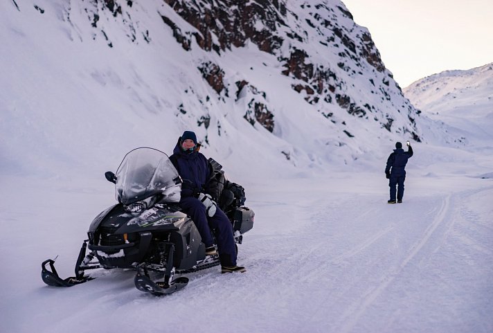 Faszinierende Welt der Eisberge