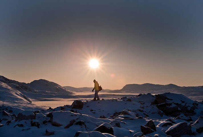 Faszinierende Welt der Eisberge