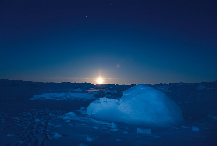 Faszinierende Welt der Eisberge