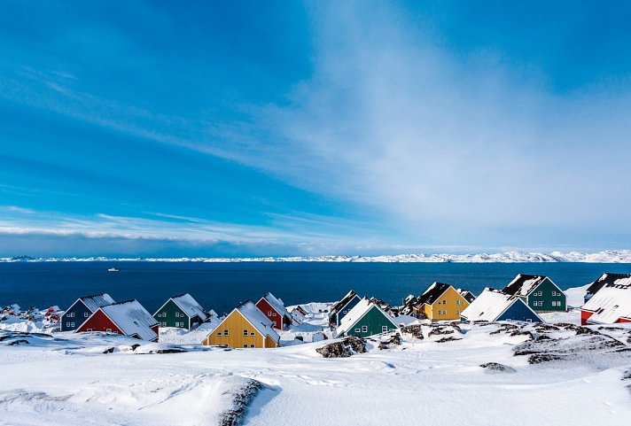 Faszinierende Welt der Eisberge