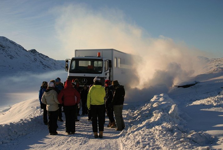 Faszinierende Welt der Eisberge