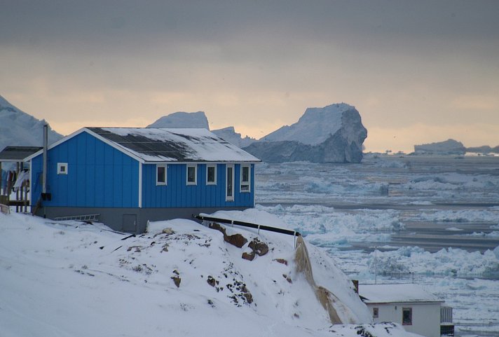 Faszinierende Welt der Eisberge