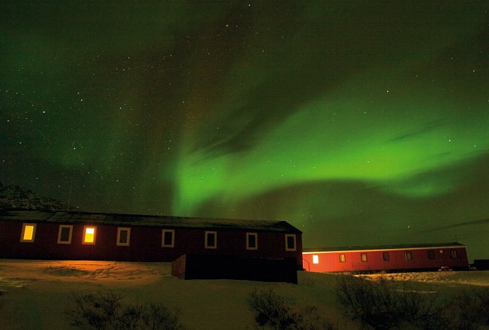 Winterabenteuer Grönland