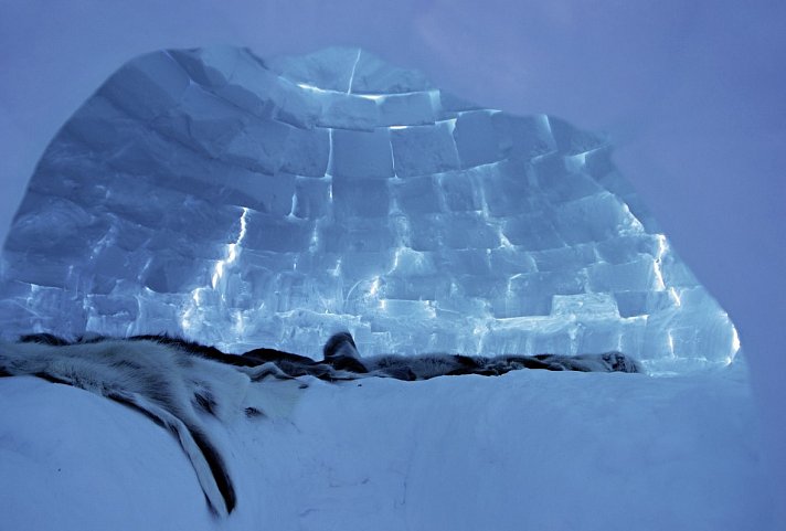 Winterabenteuer Grönland