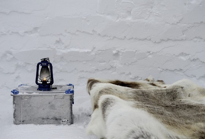 Winterabenteuer Grönland