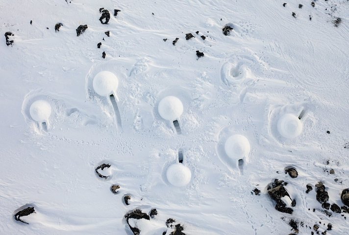 Winterabenteuer Grönland