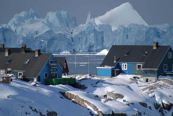 Winterabenteuer Grönland