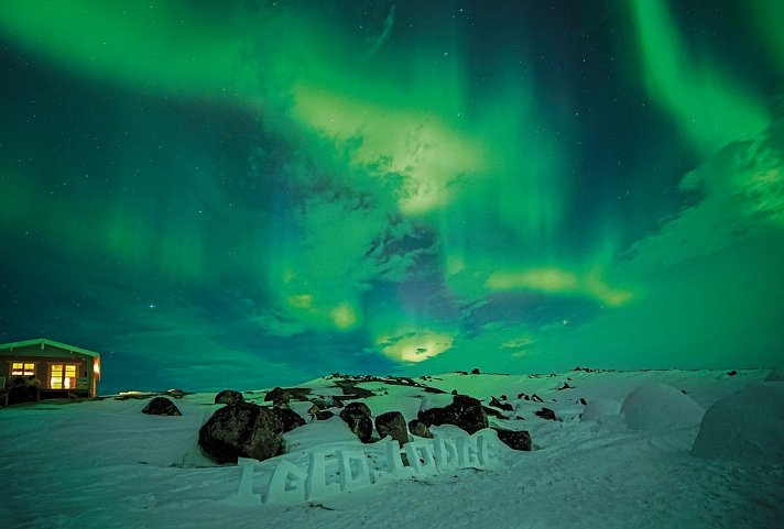 Winterabenteuer Grönland